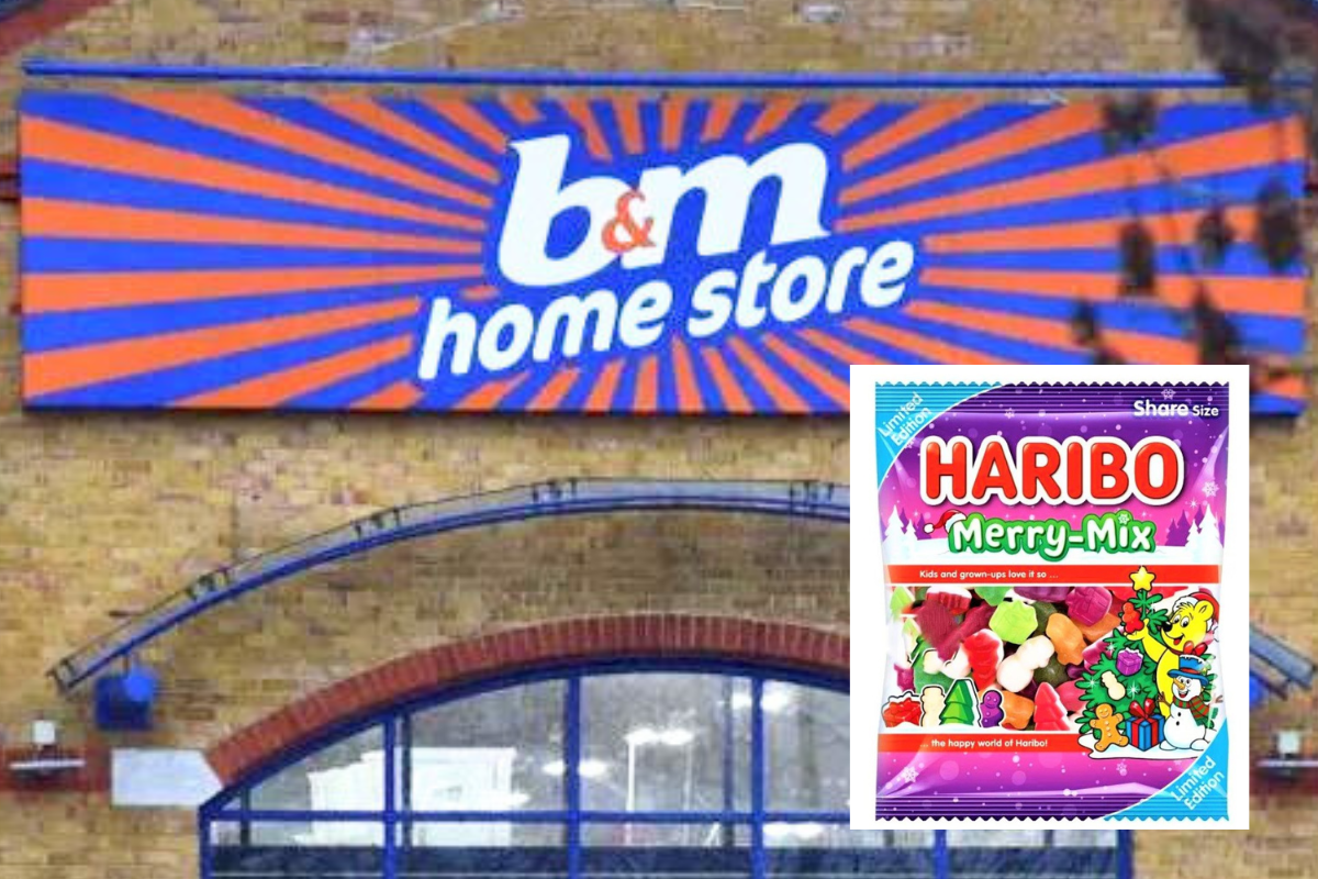 B&M / Haribo Merry-Mix