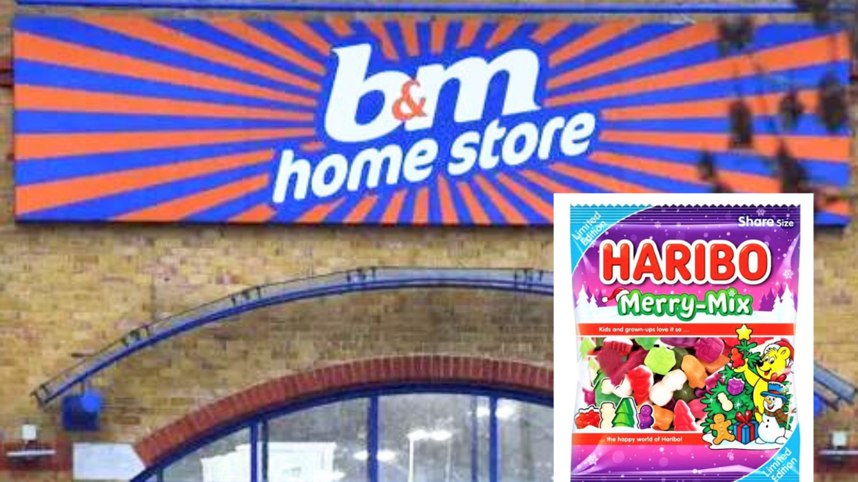 B&M / Haribo Merry-Mix