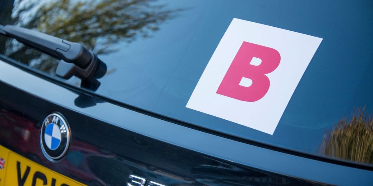 NextImg:New 'B' plates launch for British drivers to crack down on poor parking - ‘Ask for patience’