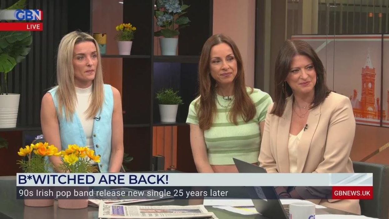 B*Witched reveal reason for comeback 25 years on from hit single ‘C’est La Vie’