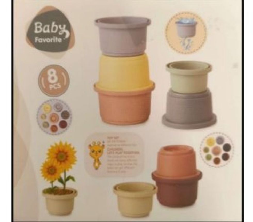 Baby Favorite Stacking Toy sold via Amazon (2503-0075)