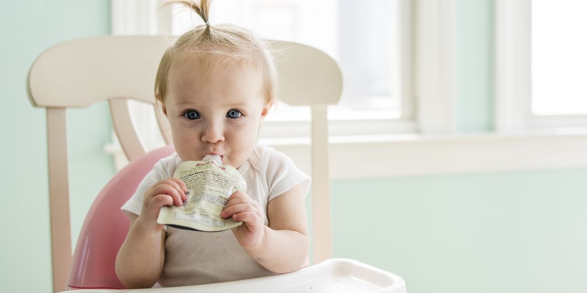NextImg:NHS issues warning to parents of under-1s after hidden baby food risks uncovered