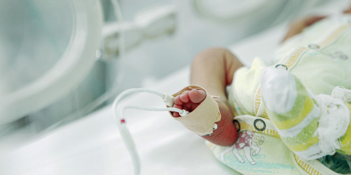 NextImg:Woke NHS hospitals recording babies' 'gender identities' rather than sex at birth