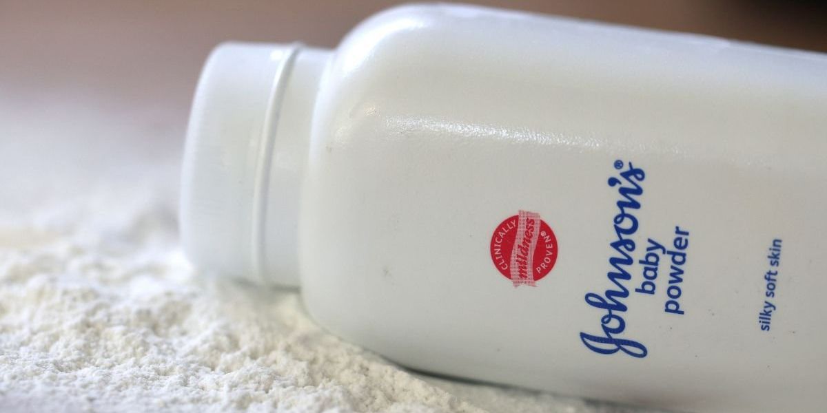 Johnson & Johnson accused of selling asbestos-tainted baby powder linked to cancer as 3,000 Britons join lawsuit