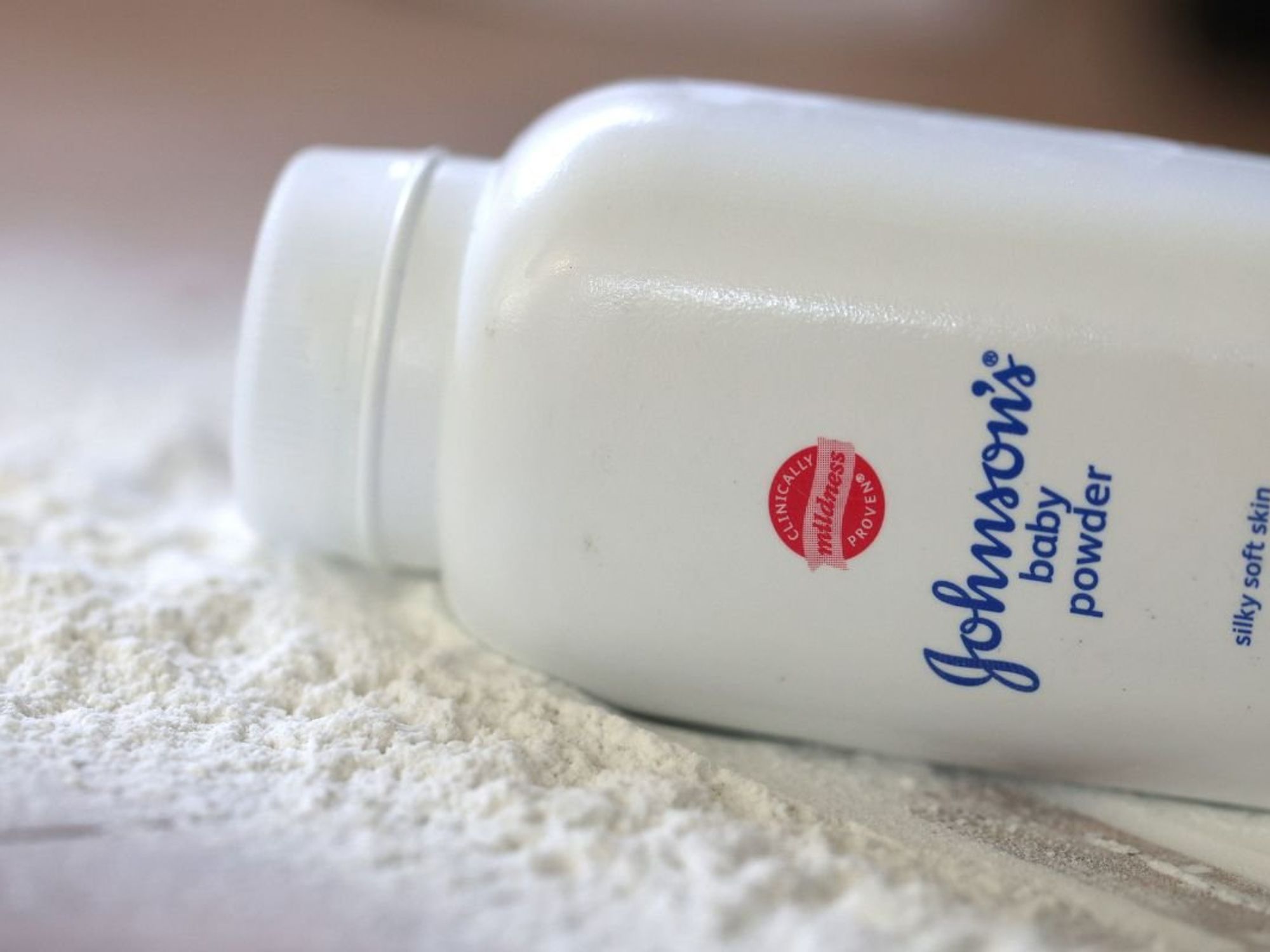 baby powder