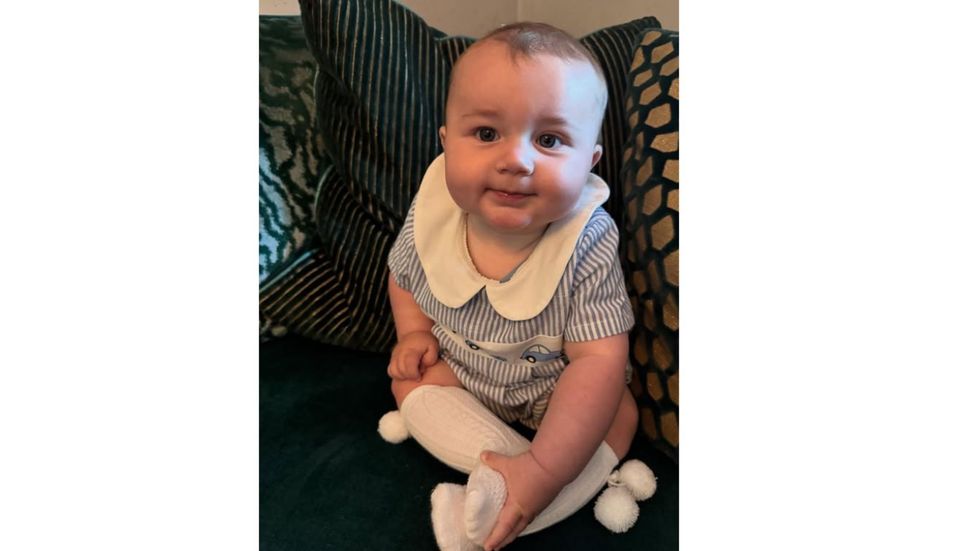 Baby Ronnie