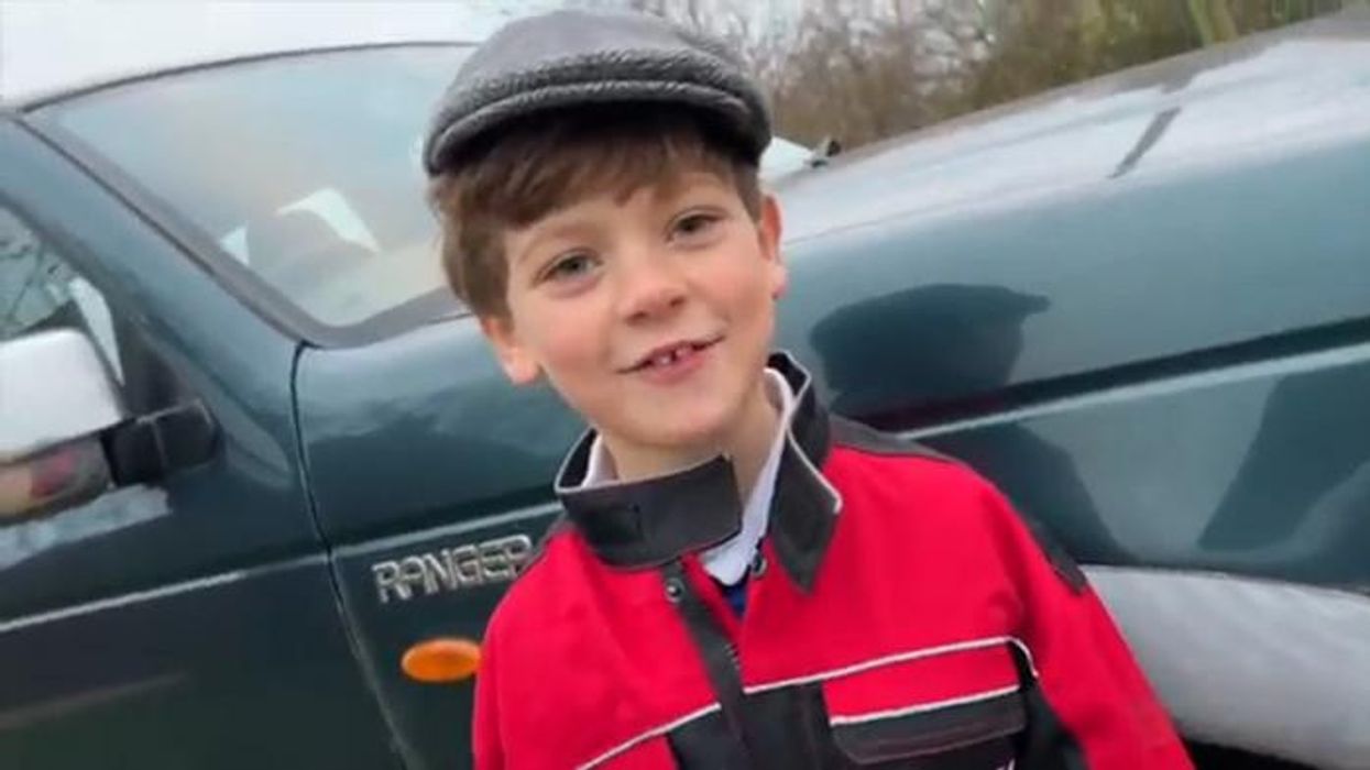 'I'm the farmer who wrote the viral protest song about Starmer - the lyrics contain a very clear warning'