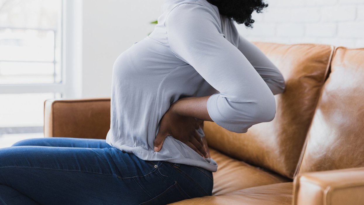 Back pain