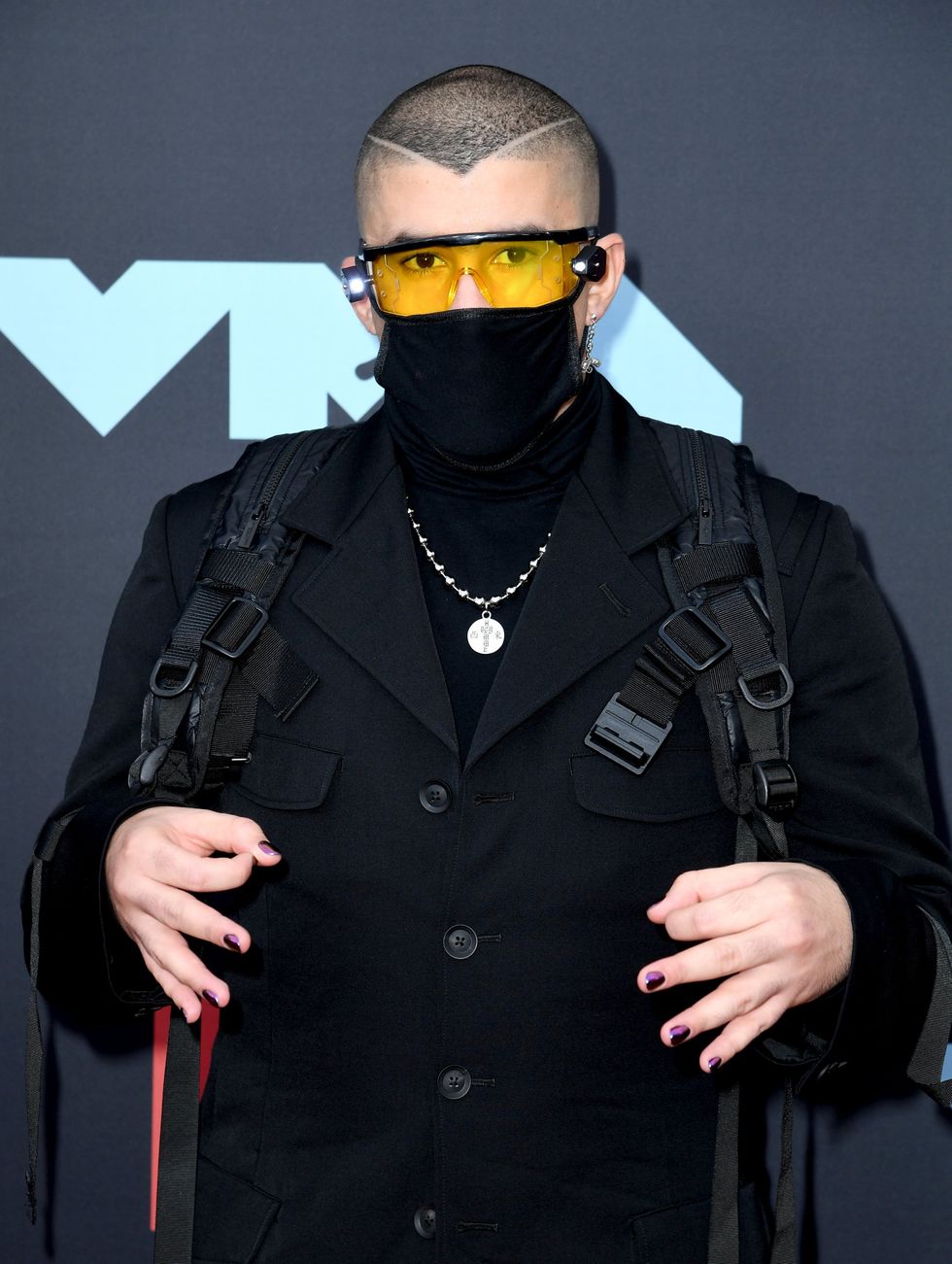 Bad Bunny will headline the halftime show