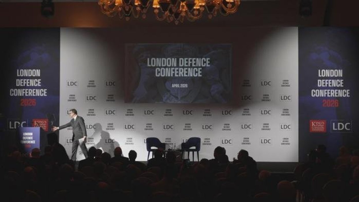 ‘We need to get our hands dirty!’ Kemi Badenoch calls on Britain to ‘act decisively’ in the ‘age of Donald Trump’