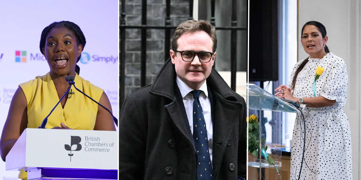 NextImg:Favourites to replace Rishi Sunak as Tory leader revealed after crushing defeat to Labour