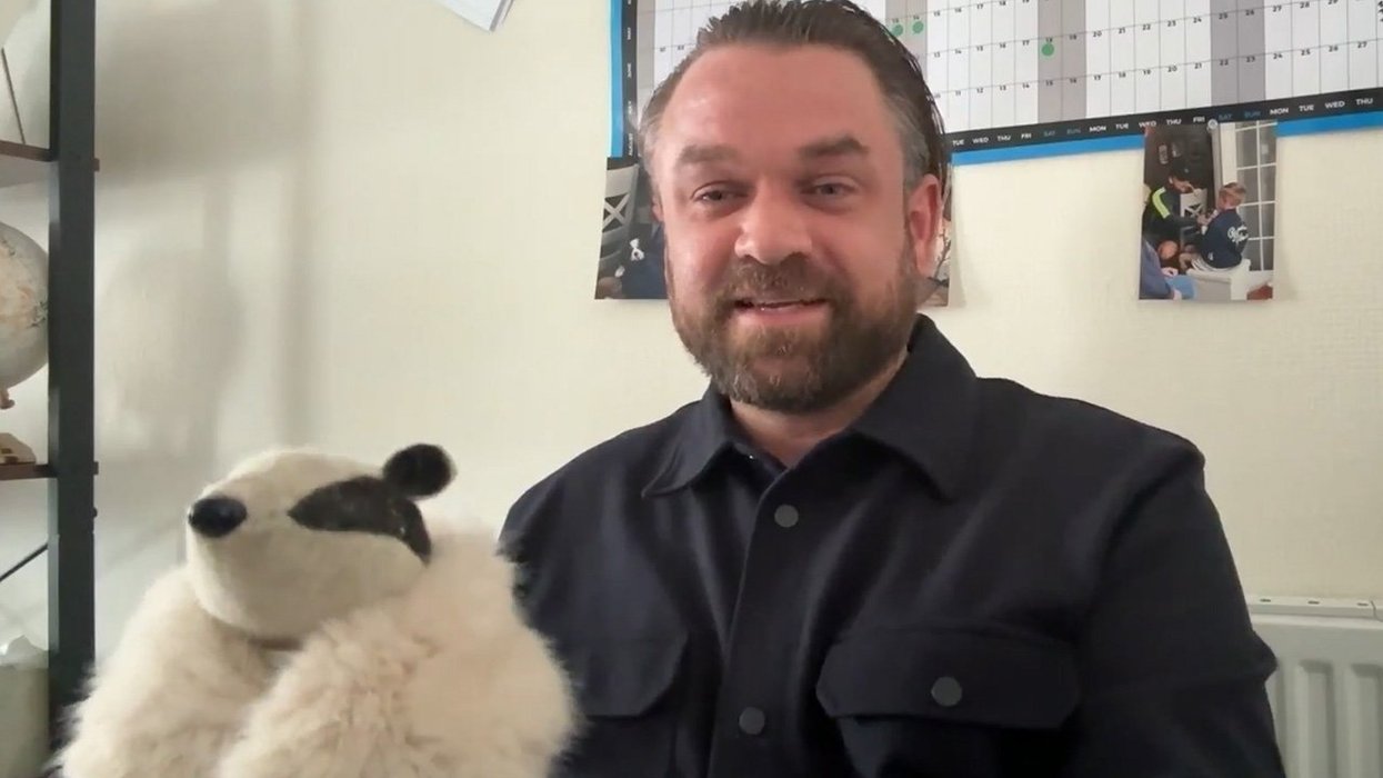 Badger, Callum Brooks