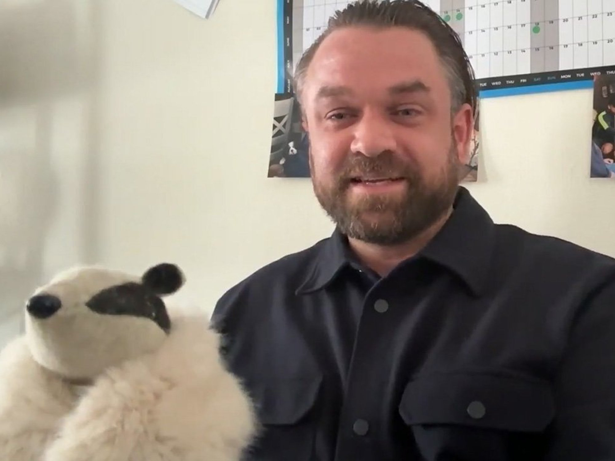 Badger, Callum Brooks