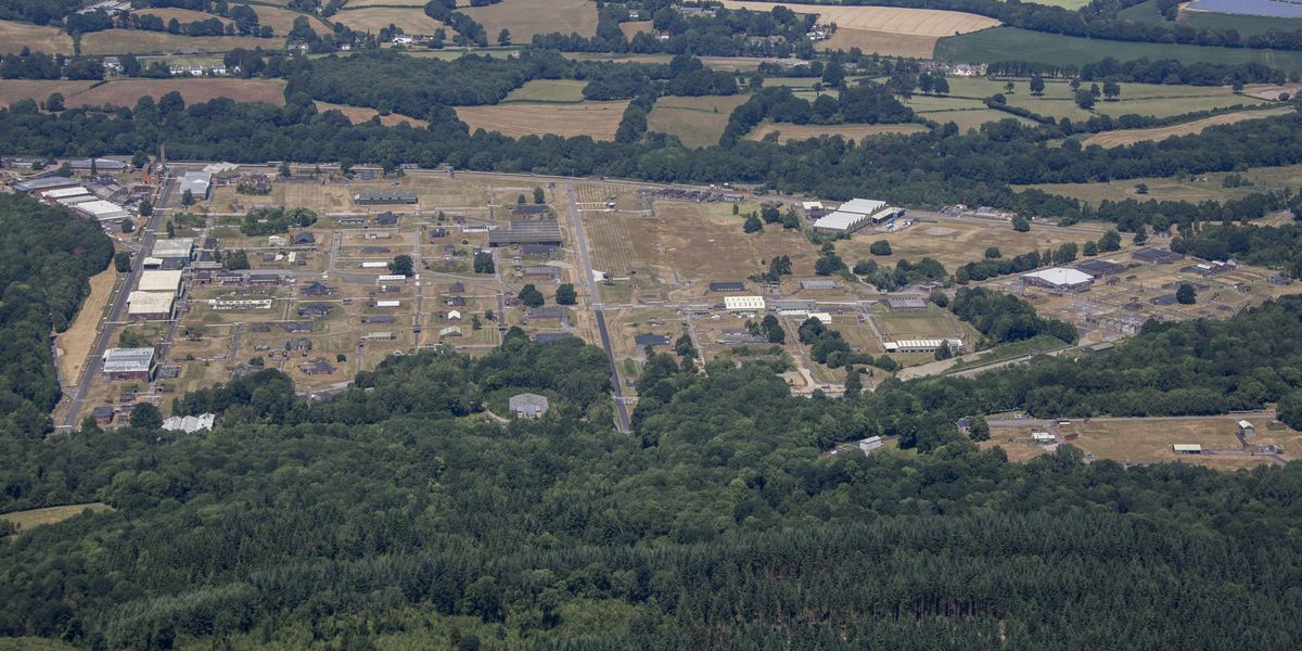 NextImg:BAE munitions factory hit by explosion with urgent protocols enacted