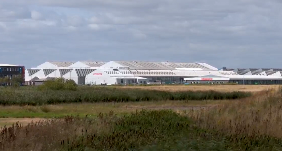 BAE Systems Brough