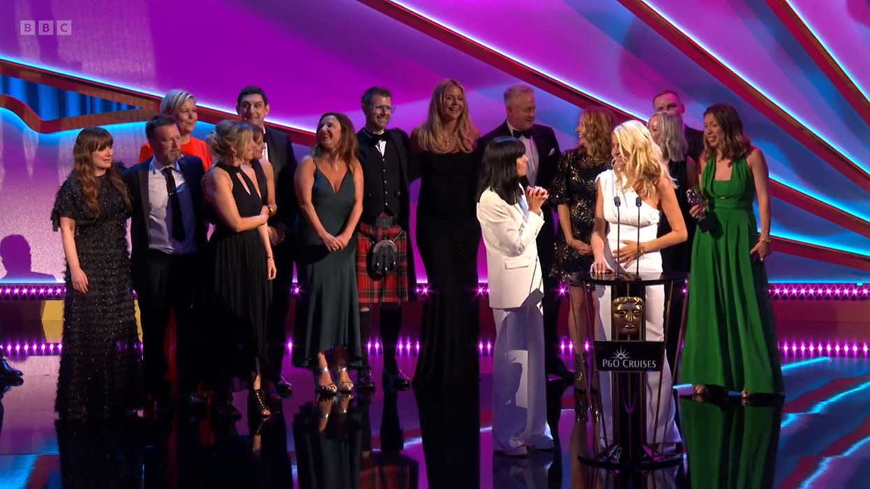 Bafta TV Awards 2024: