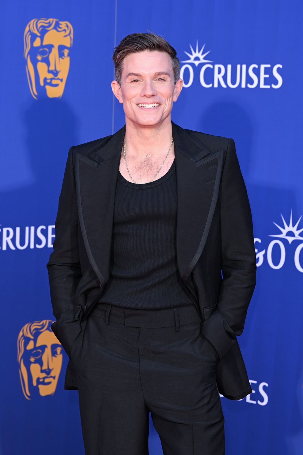 Bafta TV Awards 2025: Big Brother host Will Best