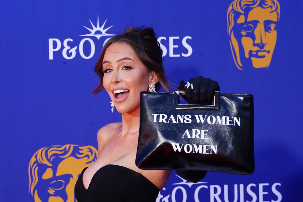 Bafta TV Awards 2025: Ella Morgan