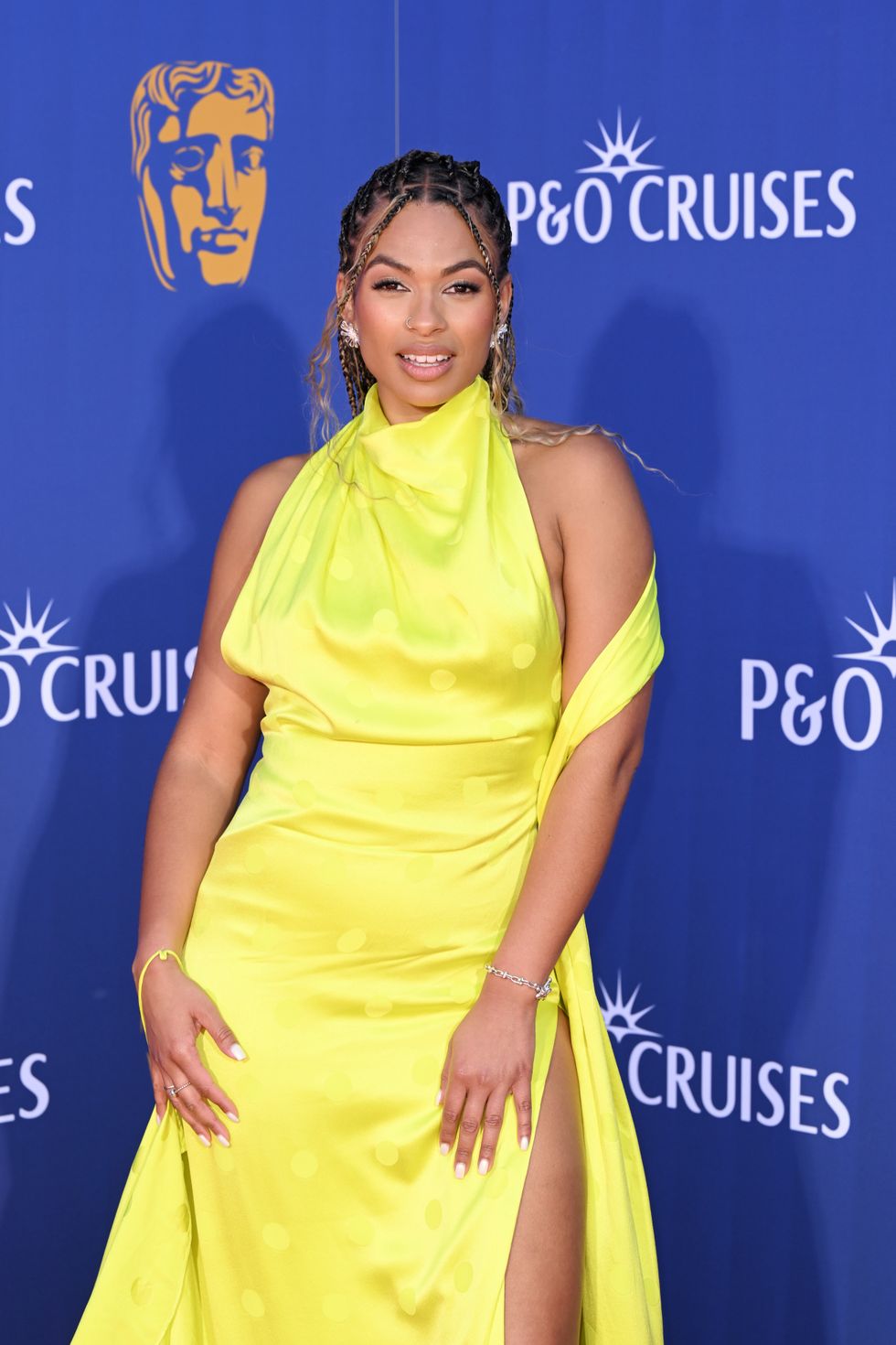 Bafta TV Awards 2025: Kemi Rodgers