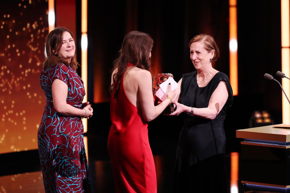 Bafta TV Awards 2026: Ramita Navai
