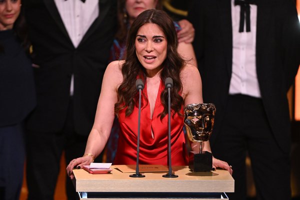 Bafta TV Awards 2026: Ramita Navai