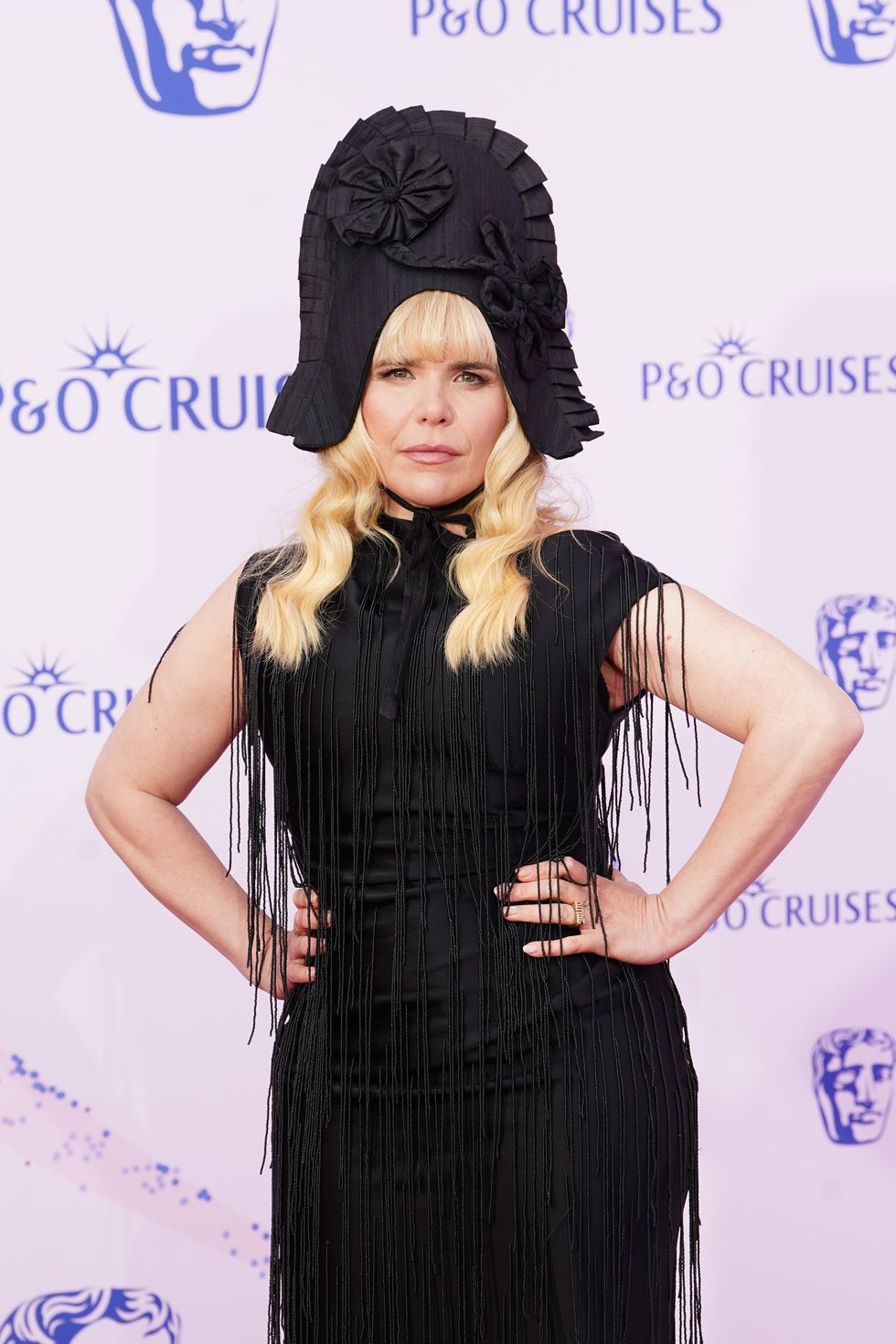 Bafta TV Awards 2026 red carpet: Paloma Faith