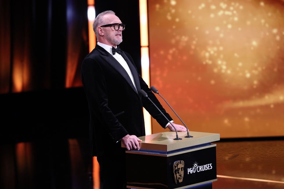 Prêmio Bafta TV: Greg Davies