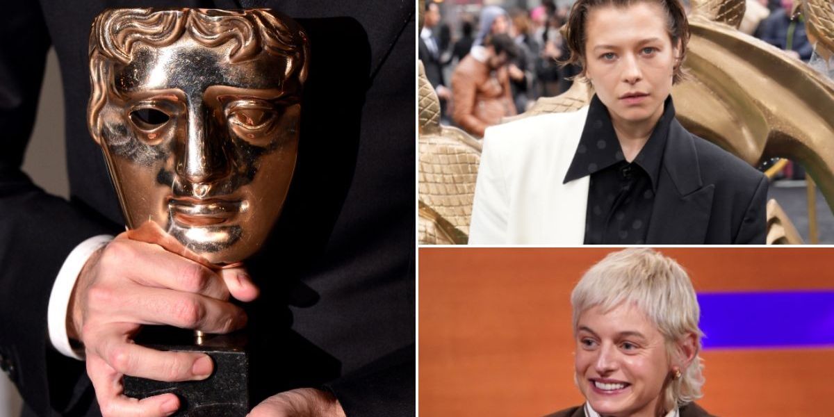 NextImg:BAFTA refuses to introduce gender-neutral categories for non-binary performers amid calls for format change