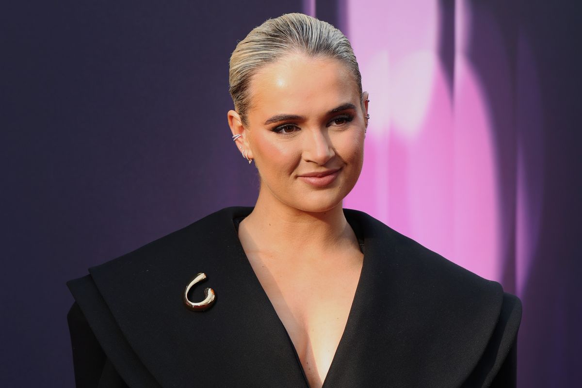 Baftas 2025: Molly-Mae Hague