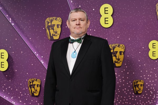 Baftas 2026: John Davidson
