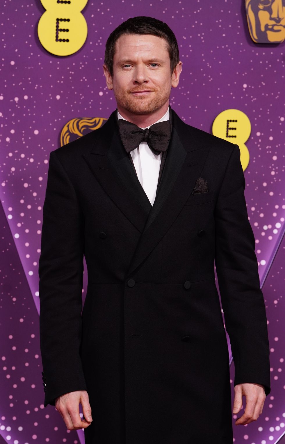 Baftas 2026 red carpet: Jakc O'Connell