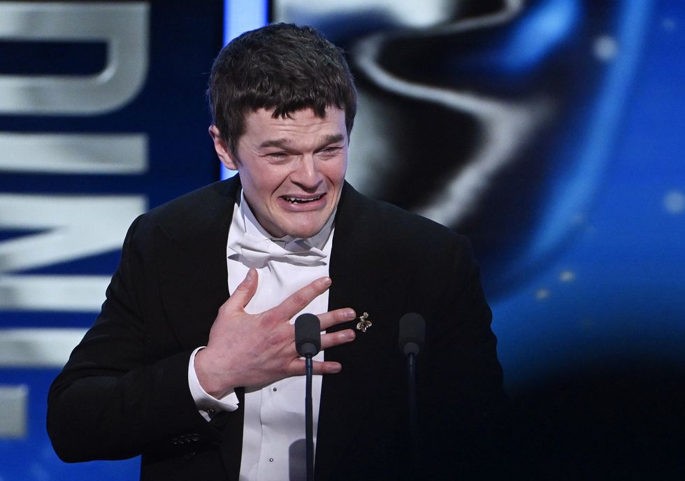 Baftas 2026: Robert A ramayo