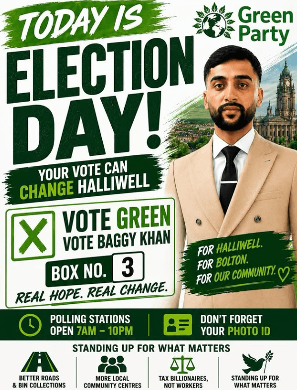 Baggy Khan