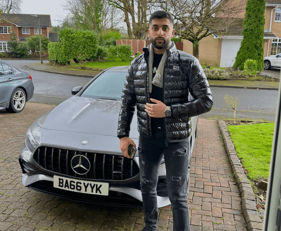 Baggy Khan