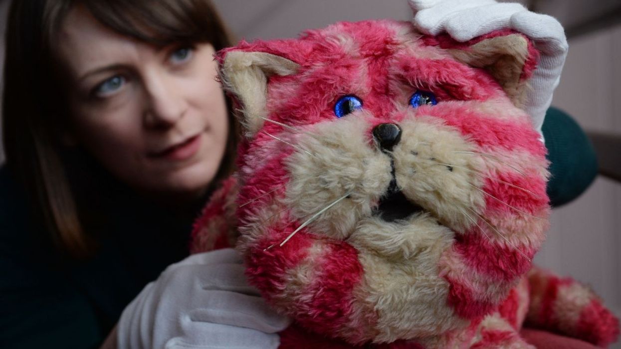 Bagpuss