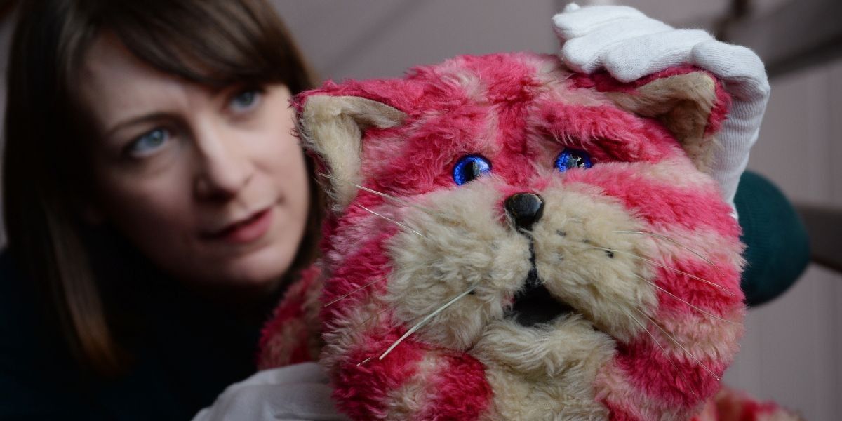 NextImg:Iconic children's character Bagpuss returns for new era as film in the works decades after TV series