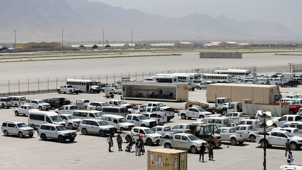 Bagram Airbase