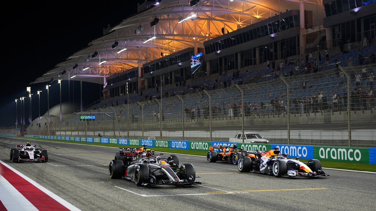 Bahrain grand prix