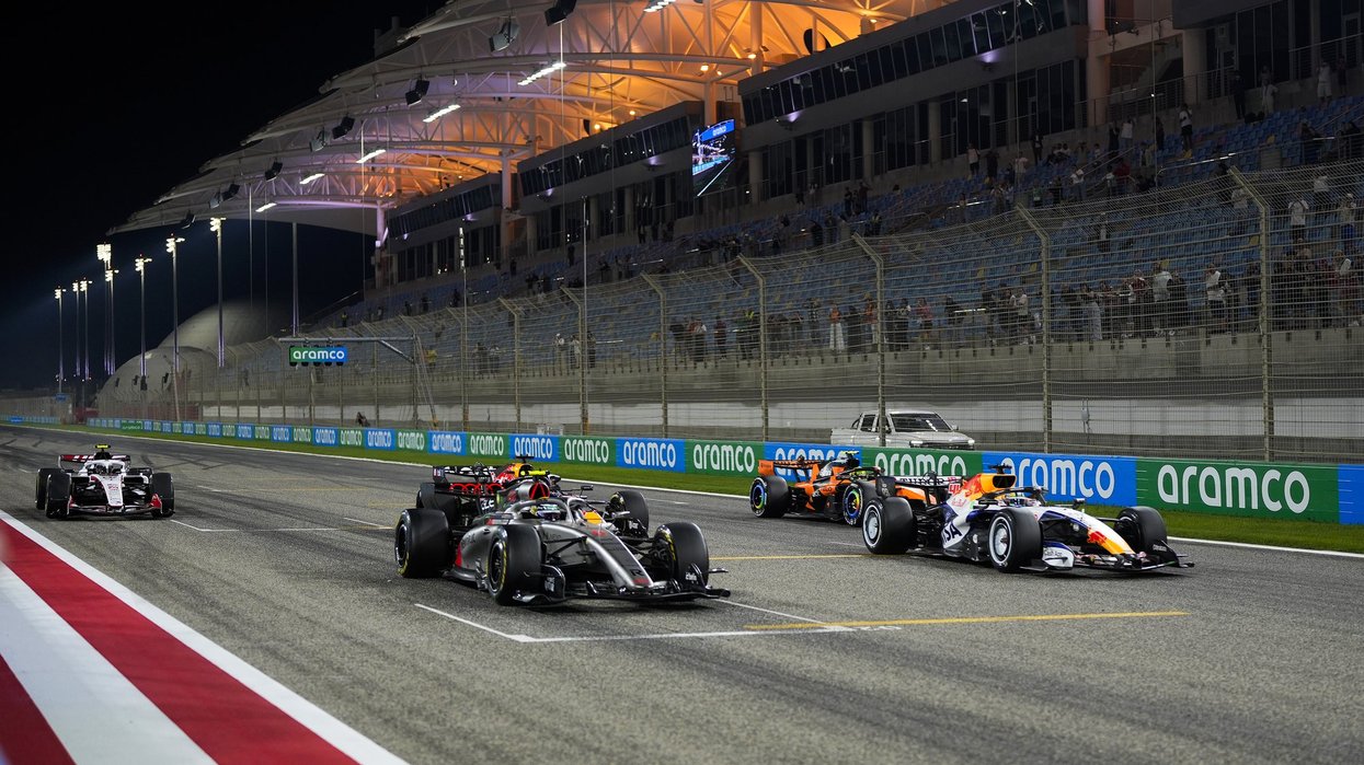 Bahrain grand prix