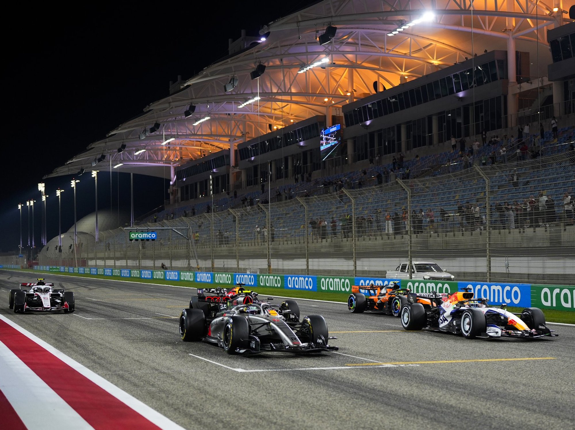 Bahrain grand prix