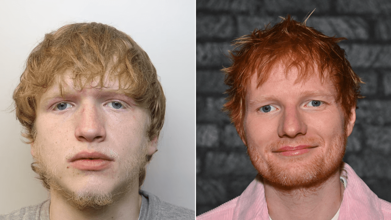 Bailey Esmonde, Ed Sheeran