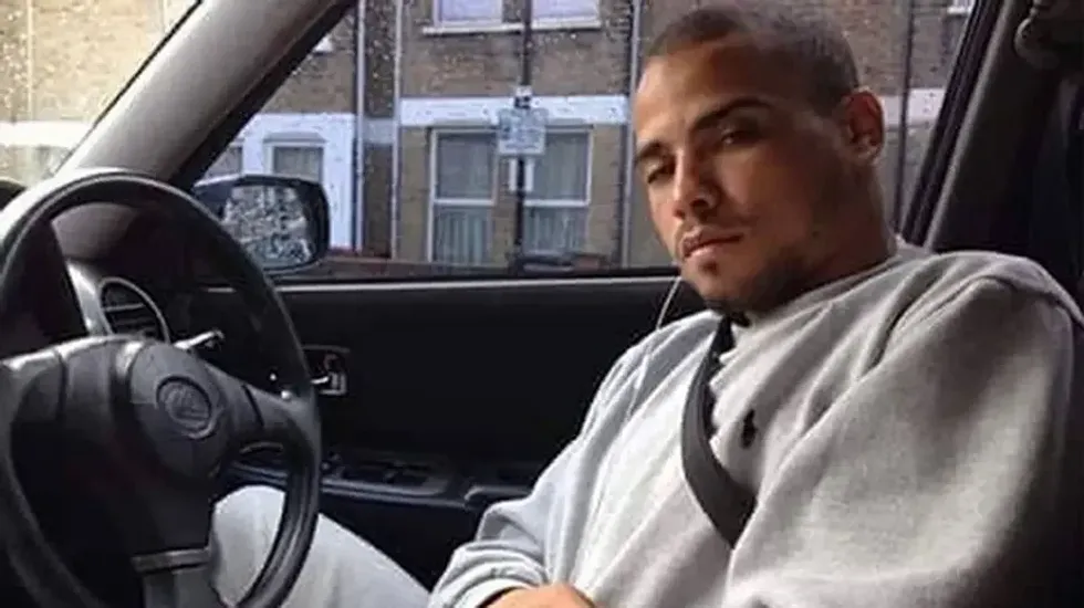 Baker was shot at close range whilst the victim sat in a stolen vehicle's passenger seat, believing Baker was reaching for a weapon