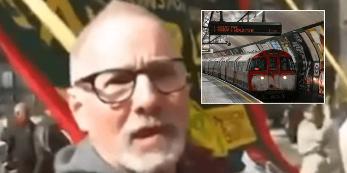 TfL driver suspended for saying Jews ‘aren’t safe’ to ride the Bakerloo line while he’s driving TfL driver suspended for saying Jews ‘aren’t safe’ to ride the Bakerloo line while he’s driving