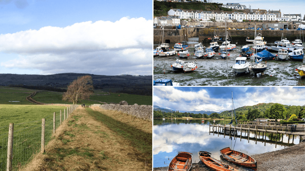 Bakewell / Ambleside / Porthleven