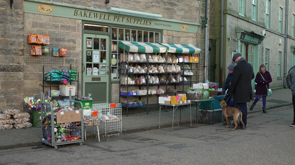 Bakewell pet supplies
