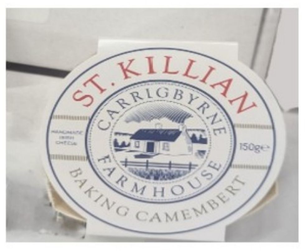 Baking St Killian Cheese 150g