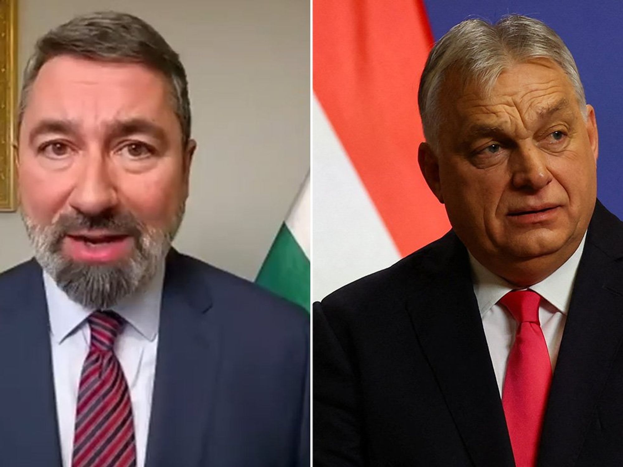Balázs Hidvéghi, Viktor Orban