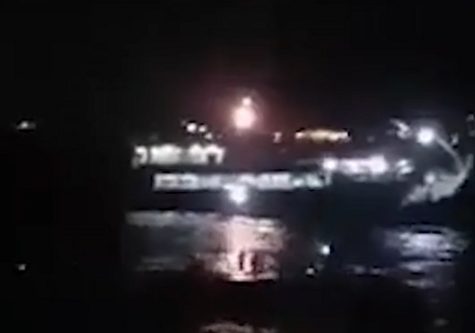 Bali ferry