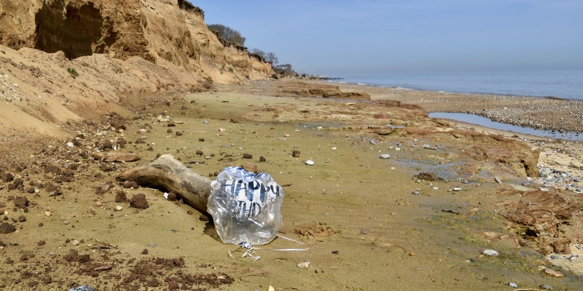 NextImg:Woke eco-mad activists demand balloon ban as new law could make them illegal