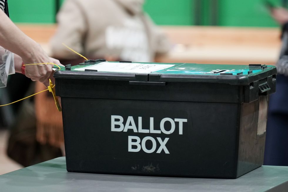 Ballot Box